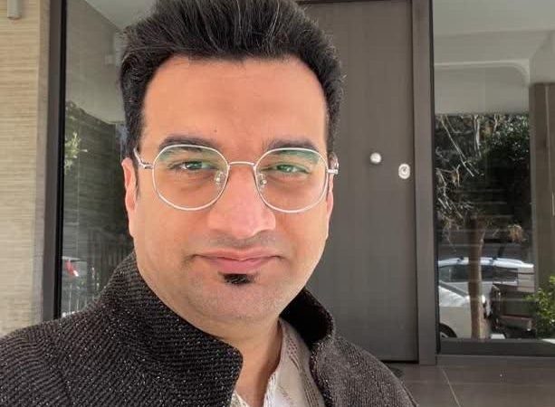 سید رضا حسینی سهی