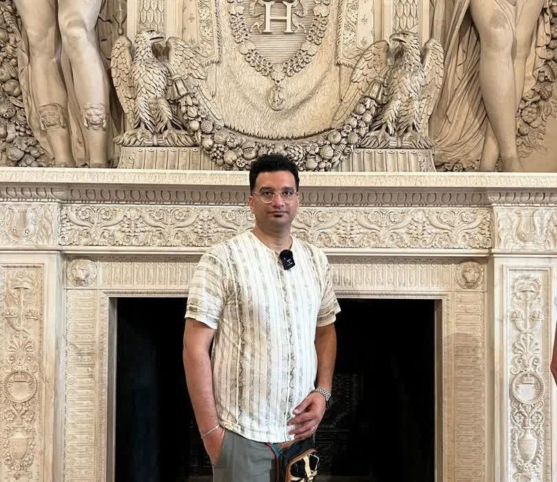 سید رضا حسینی سهی