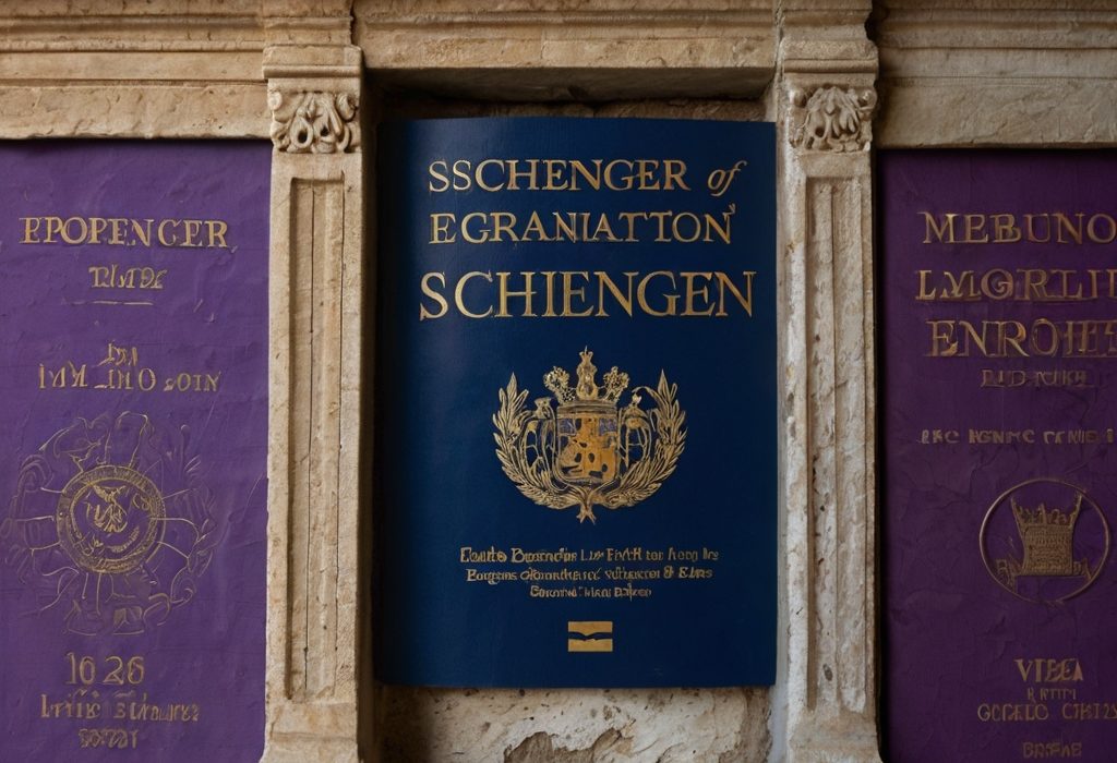 آشنایی با انواع ویزای شینگن و انتخاب مناسب برای سفر به اروپا