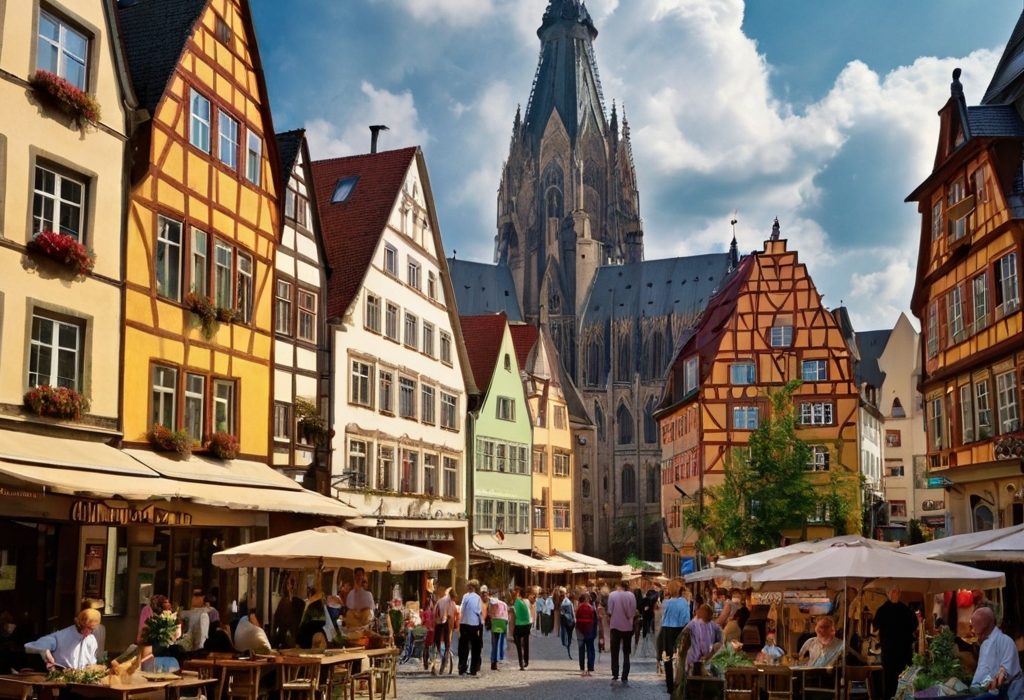 مهاجرت به آلمان راهنمای جامع دریافت ویزای شینگن و اقامت