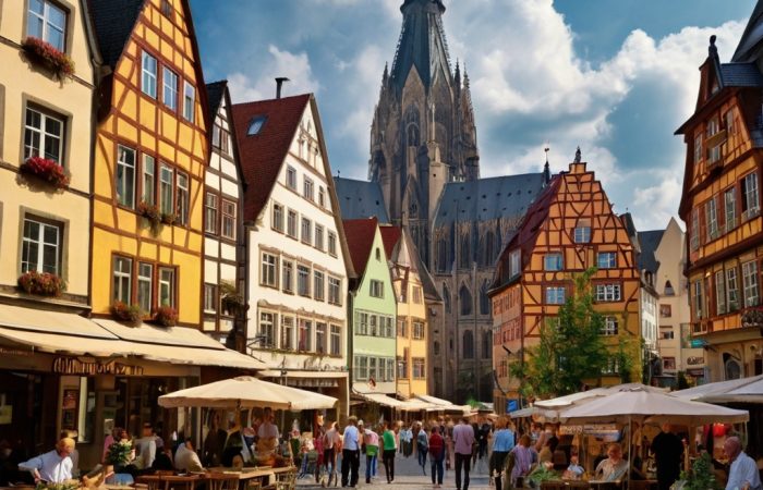 مهاجرت به آلمان راهنمای جامع دریافت ویزای شینگن و اقامت