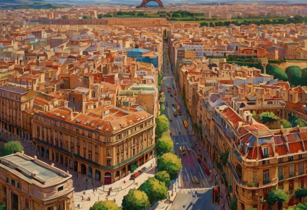 مهاجرت به فرانسه: راهنمای جامع دریافت ویزای فرانسه و اقامت