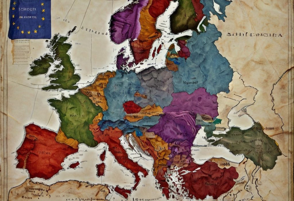 نکات و راهکارهای کلیدی برای دریافت سریع ویزای شینگن در 2024