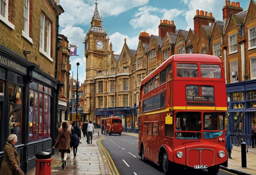 ویزای Student انگلستان راهنمای جامع درخواست و نکات ضروری برای 2024