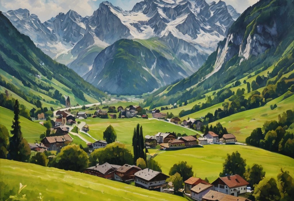 ویزای اتریش مراحل و نکات کلیدی برای متقاضیان 2024