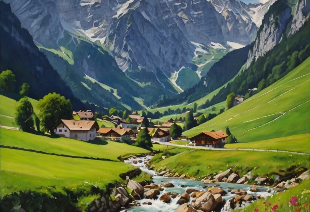 ویزای اقامت اتریش 2024 راهنمای کامل برای مهاجرت و اقامت