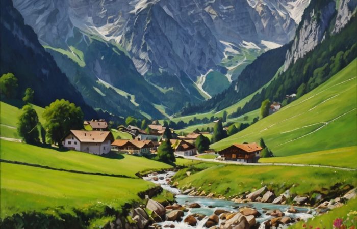 ویزای اقامت اتریش 2024 راهنمای کامل برای مهاجرت و اقامت