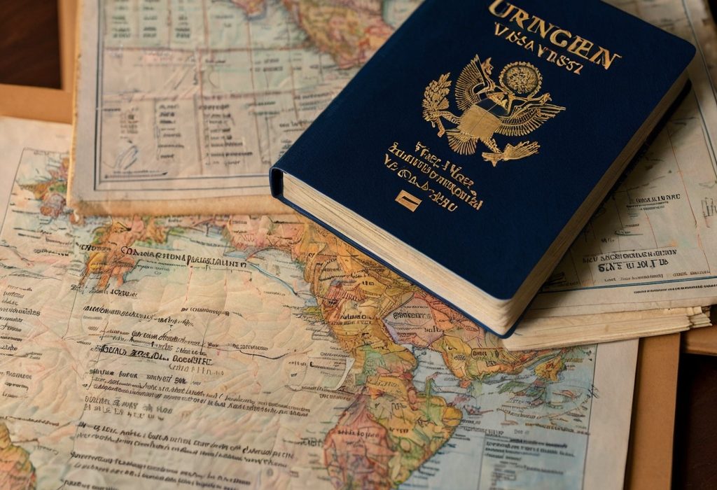 ویزای شینگن برای ایرانیان نکات کلیدی و شرایط لازم برای موفقیت