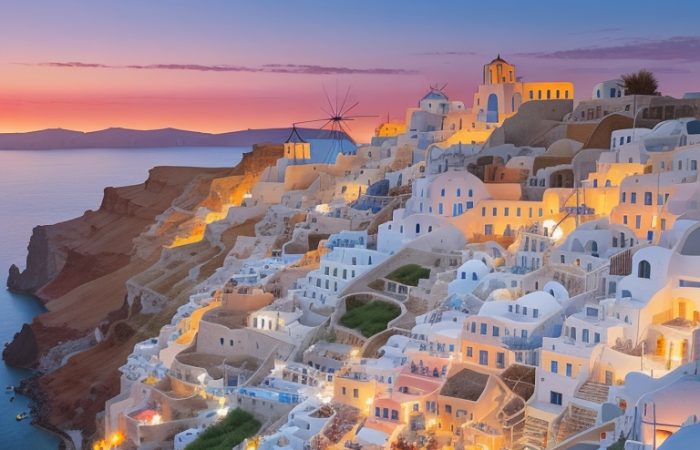 مهاجرت به یونان از طریق خرید ملک: شرایط و مزایا