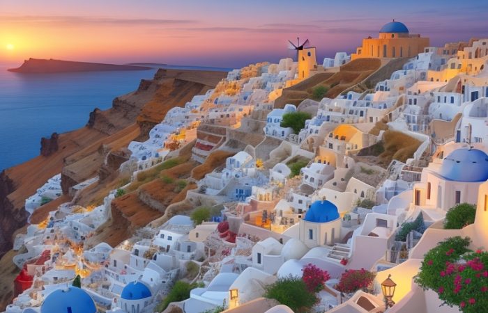 چگونه با ویزای طلایی یونان به اقامت دائم برسید؟